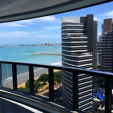 Апартаменти Flat Atlantico 1402 Форталеза Екстер'єр фото