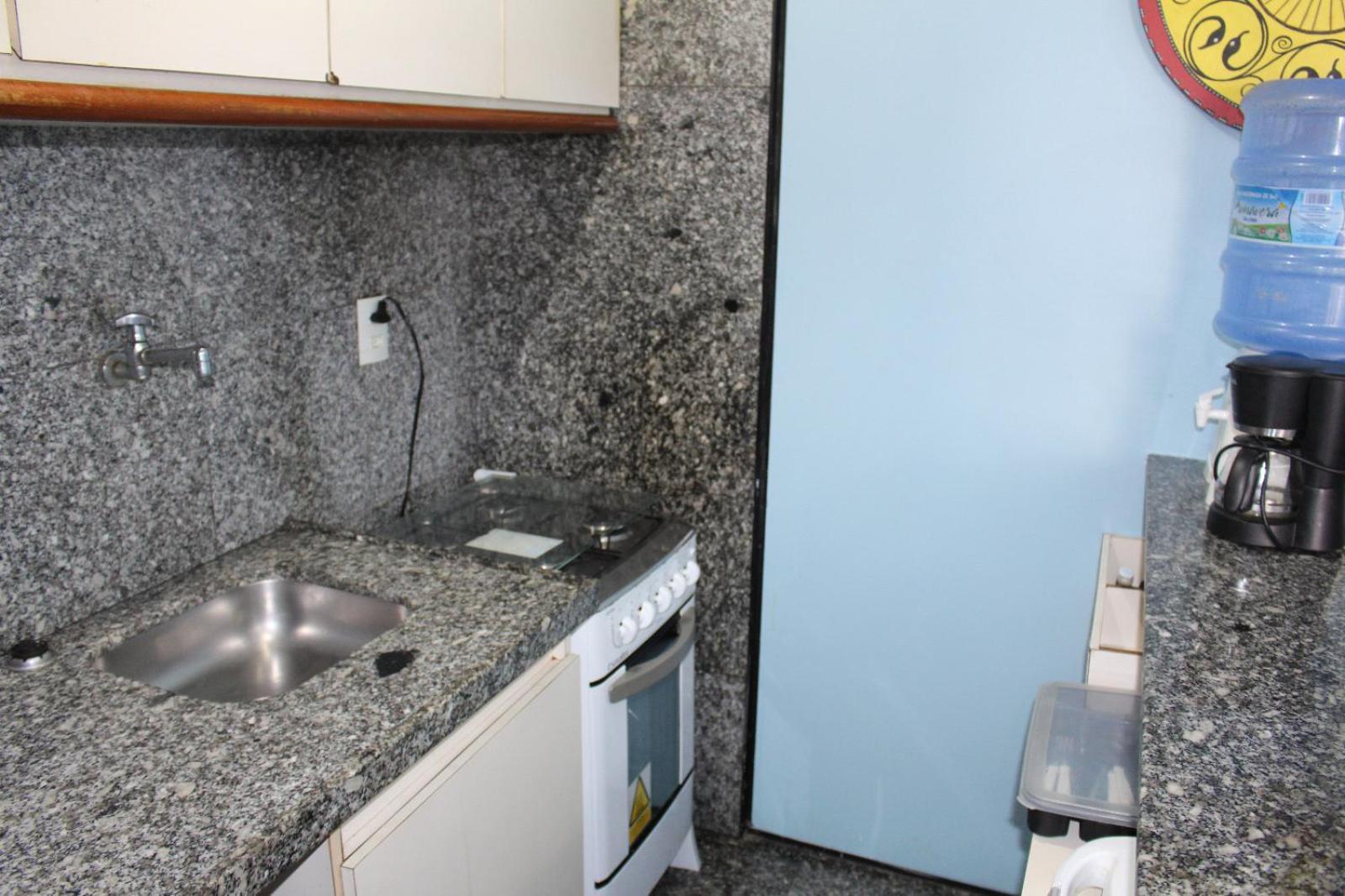 Апартаменти Flat Atlantico 1402 Форталеза Екстер'єр фото